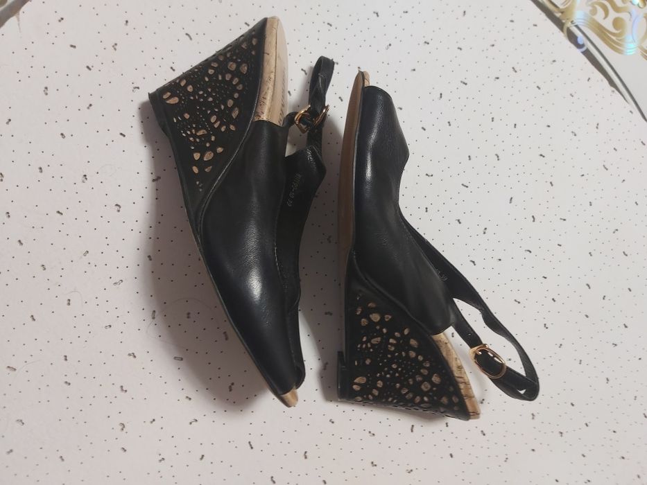 Туфли женские летние