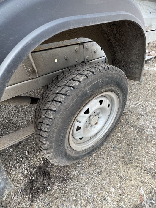 Продам отличный прицеп