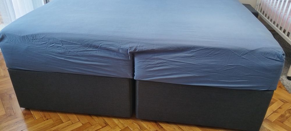 Спалня тип континентал