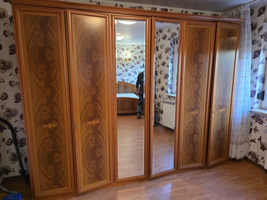 Mobila clasica dormitor Italia