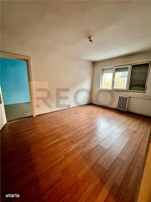 RECO Apartament 3 camere cu potential, etaj 2, Calea Aradului