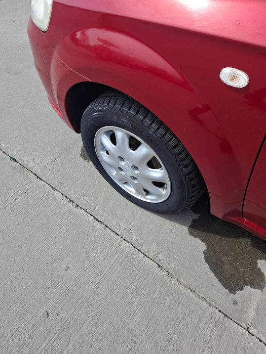 Vand chevrolet aveo
