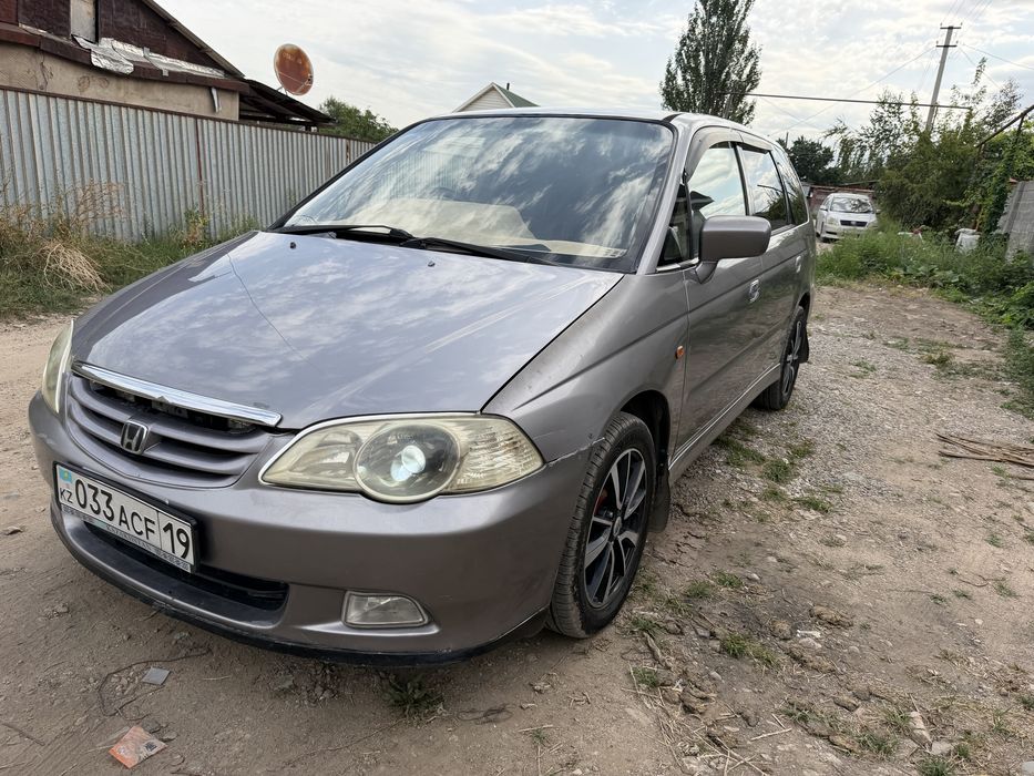 Продам рассрочка Honda Odyssey