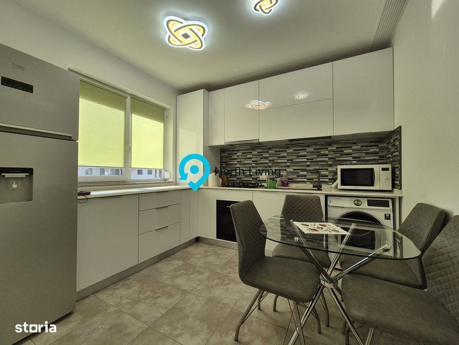 3 camere | Parcare | New Point | Pipera