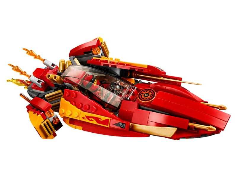 Lego Ninjago  Cod 70638