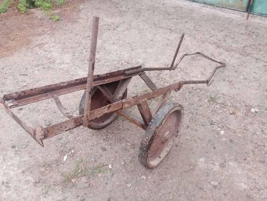 Срочно продам тележку!