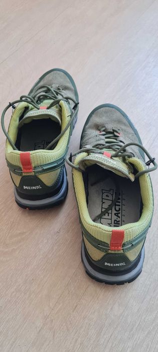 Дамски туристически обувки Meindl Variofix № 40