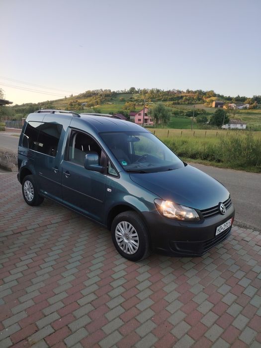 VW Caddy 4x4 5 locuri