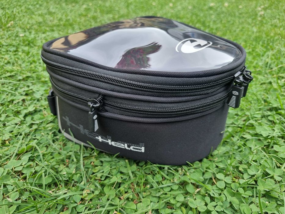 Geanta moto 5 kg, impermeabila, cu magnet