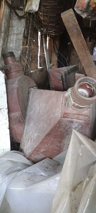 Vând Abric de 3,2Kw