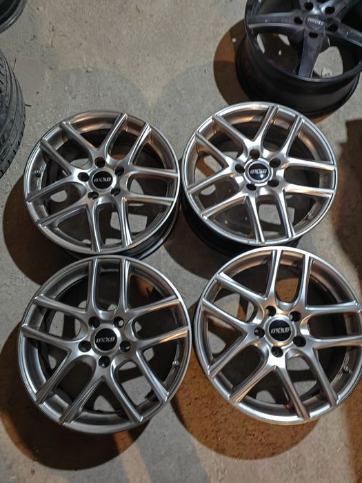 Джанти ОХХО | Опел 17" с датчици