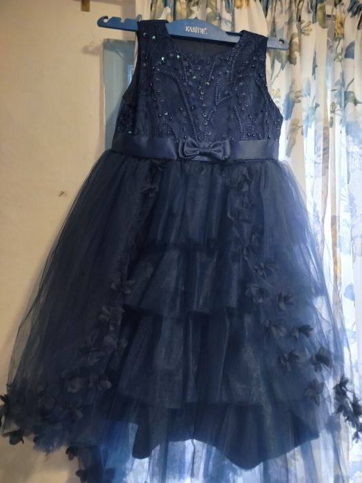 Выпускное платье