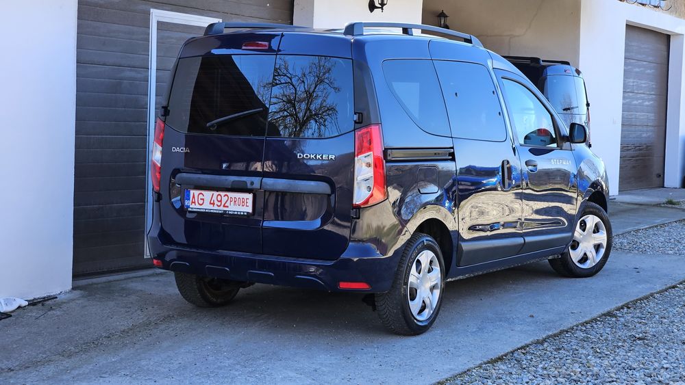 Dacia Dokker Prestige 1.5 dCi
