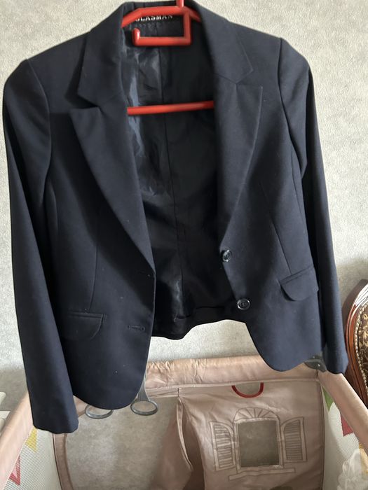 два пиджака новых