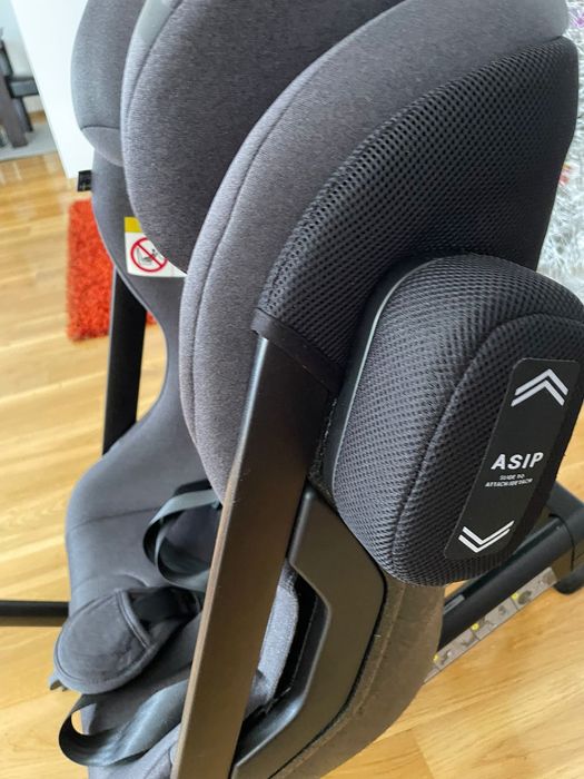 Scaun auto copii i-size AXKID ONE 2 plus
