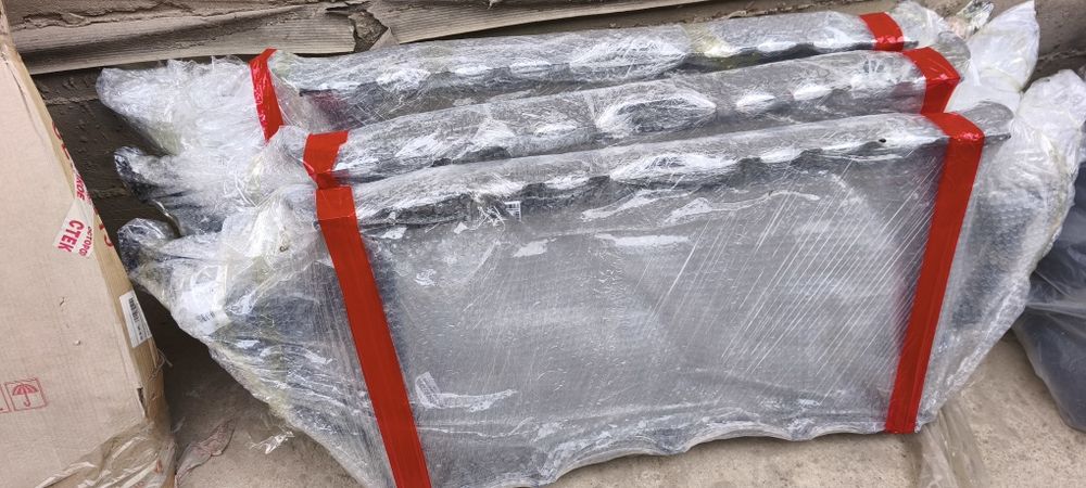 Панель радиаторов телевизор экран Киа Сид kia Ceed 64101CR200