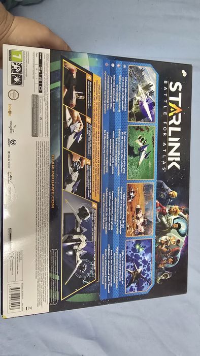 Joc Starlink Nintendo Switch