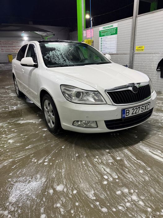 Skoda Octavia 1.9 diesel Automat