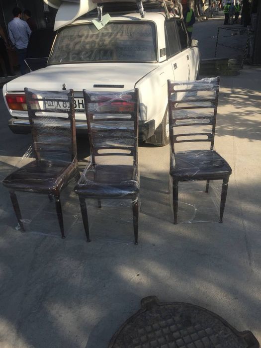 Реставрация стульев