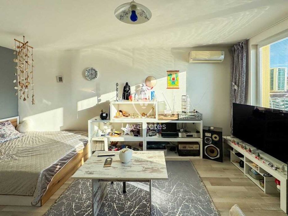 Продава се Едностаен апартамент в Бургас, Сарафово - 42 кв.м за 1155 €/кв.м - Снимка #2