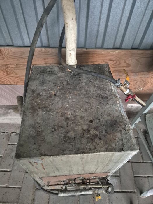 Продам газовую печь