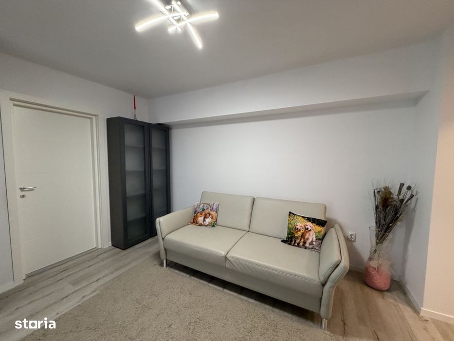 COPOU GARDEN RESIDENCE | Ap 2 camere de inchiriat-550 euro