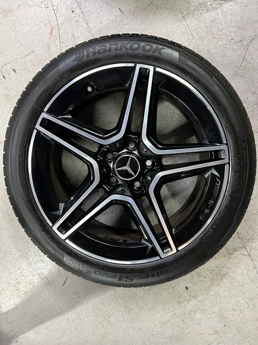 Jante originale Mercedes AMG C-class / A-class / CLA R18