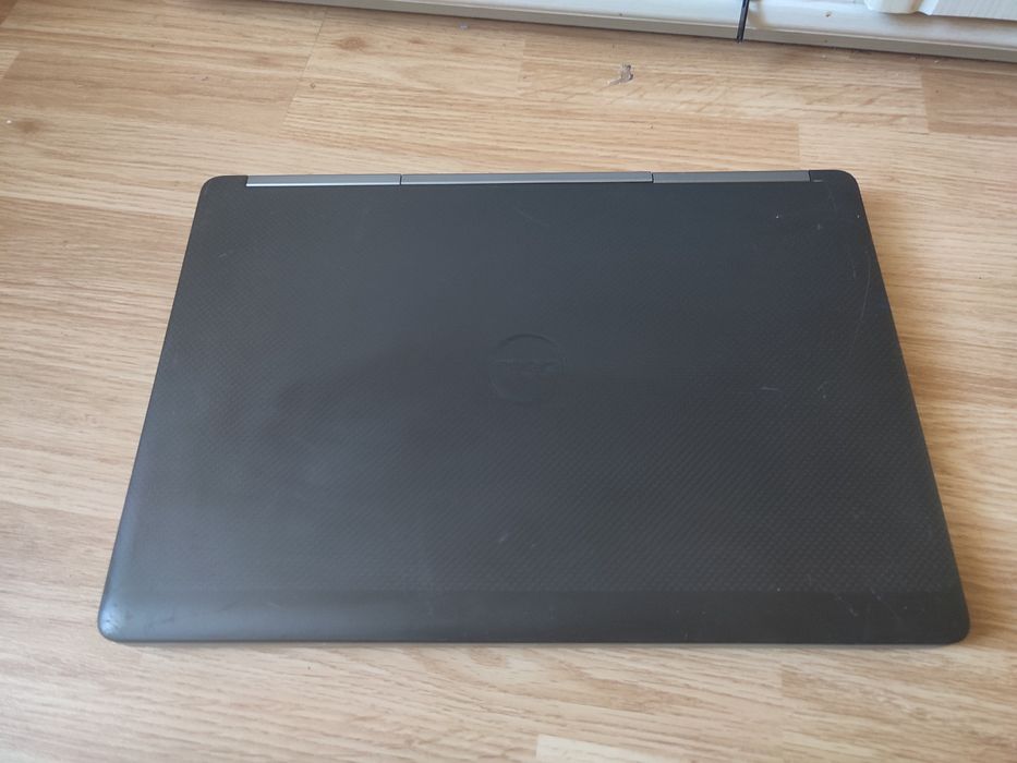 Laptop Workstation Gaming Editare Dell Precision 7510 - i7-6820HQ 16gb