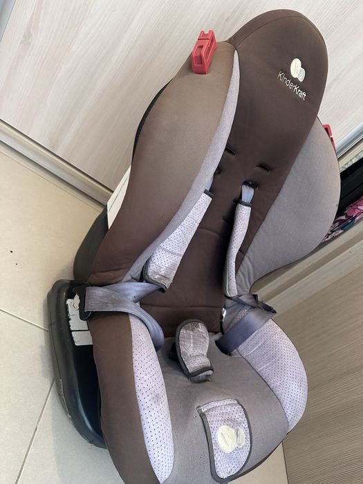 Scaun masina KinderKraft