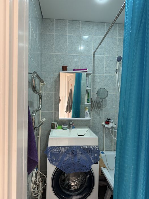 Продам 2 комнатную квартира