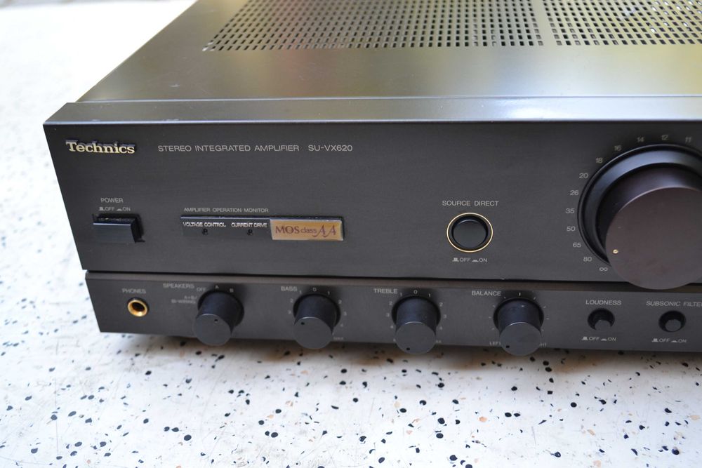 Amplificator Technics SU VX 620