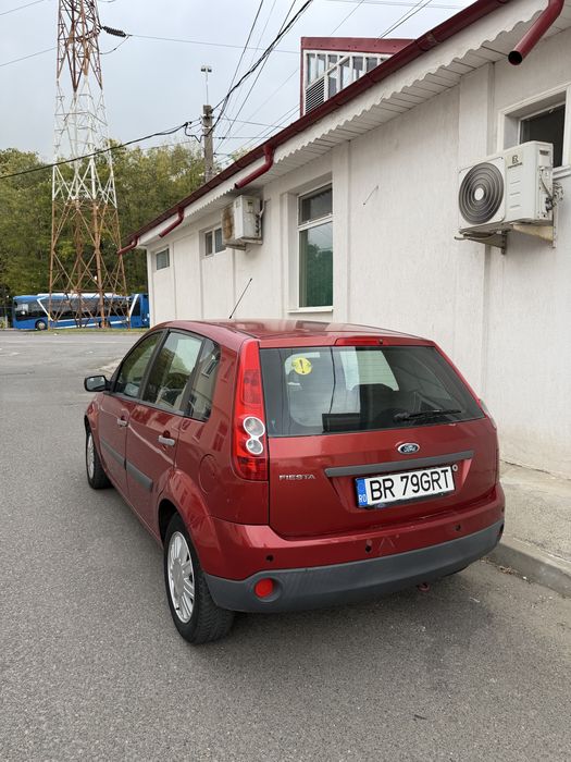 FORD Fiesta 2008 — imagine 4
