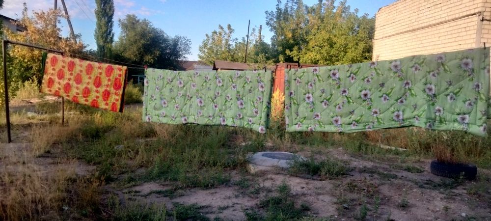 Продам срочно одеяло. Матрас