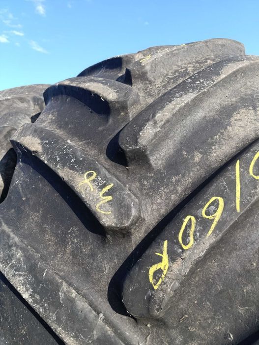 anvelope second hand agricole 710/60r38 michelin