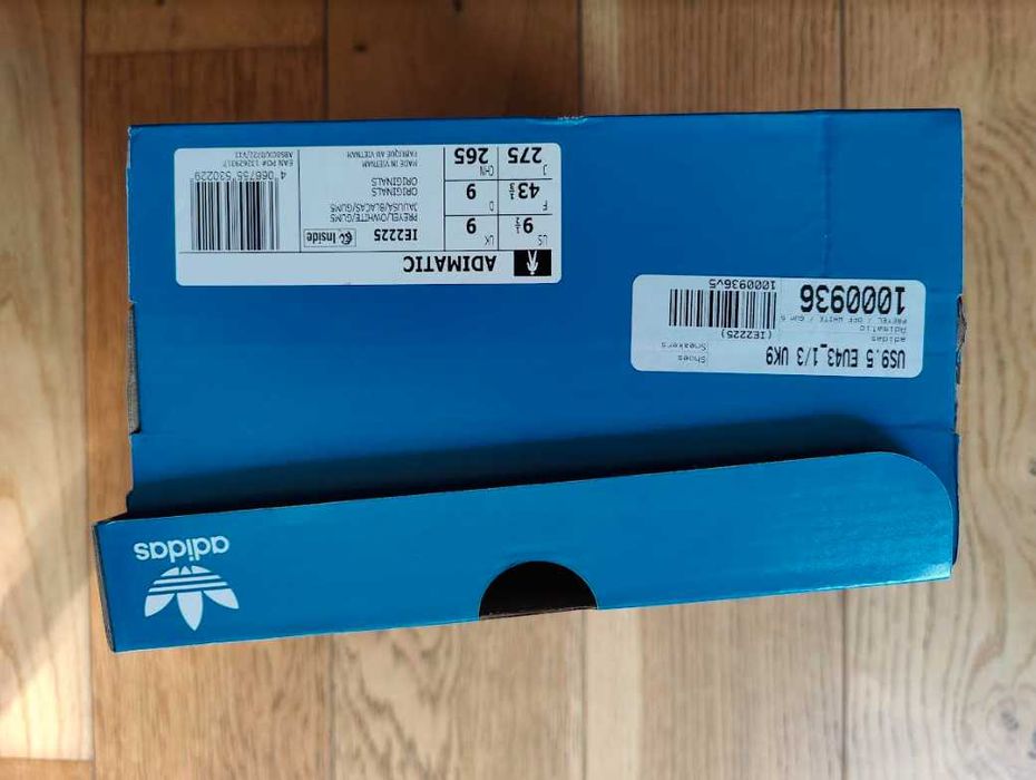 Pantofi sport Adidas Adimatic barbati EU 43 1/3 Preloved Yellow/Gum