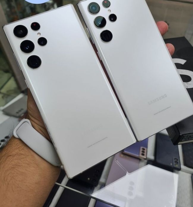 Samsung S22 ultra 256 karea