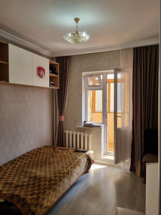 Квартира в Алматы 4 ком