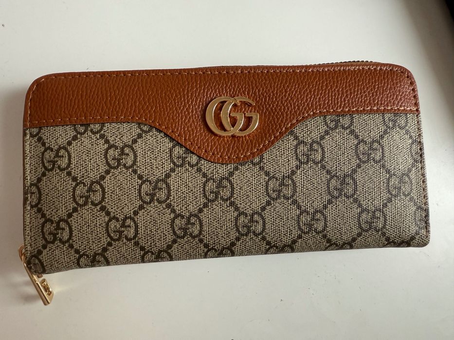Portofel nou Gucci
