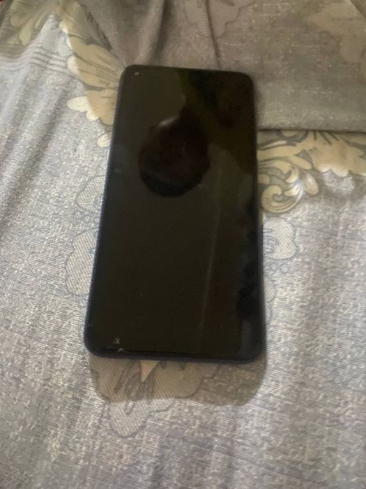 Redmi note 9 xotira 6 ga 128