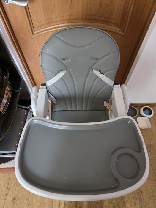 Стульчик детский для кормления