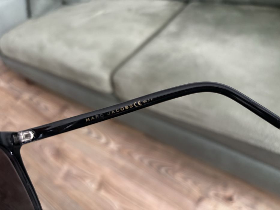 Диоптрични слънчеви очила Marc Jacobs