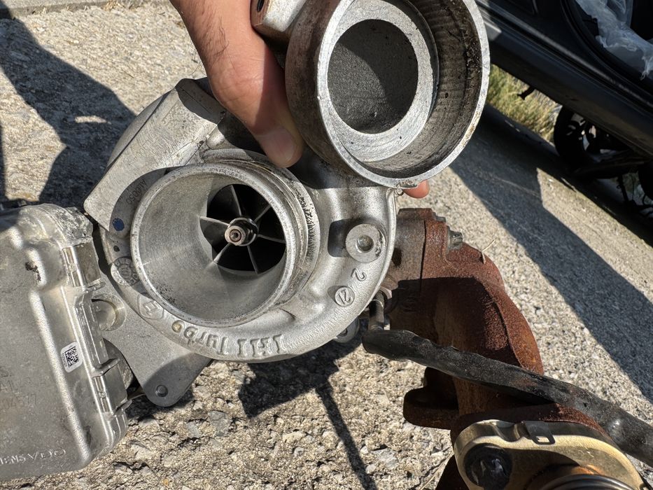 Оригинални части за 2.2 Мерцедес / Jeep Compass 2.2 crd