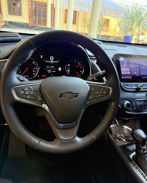 Malibu XL Г/В 2023 пробег 24.000 родной