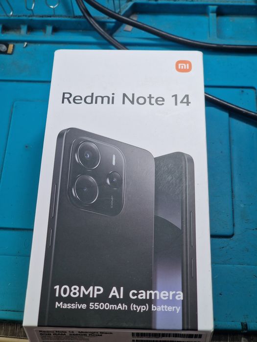 Redmi Note 14 256gb