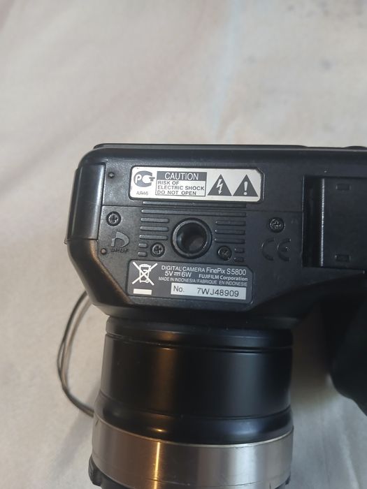 Camera foto Fuji Fine Pix S 5800