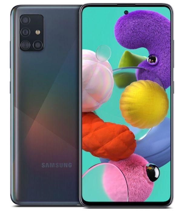 Продам или обменяю Samsung A51