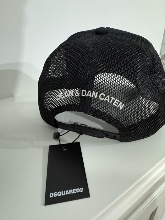 Dsquared2 șapcă 1,1