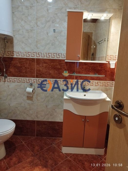 Продава се Тристаен апартамент в к.к. Слънчев бряг - 78 кв.м за 850 €/кв.м - Снимка #13