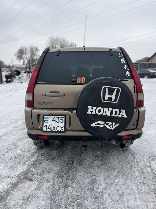 Срочно продам Хонду СРВ