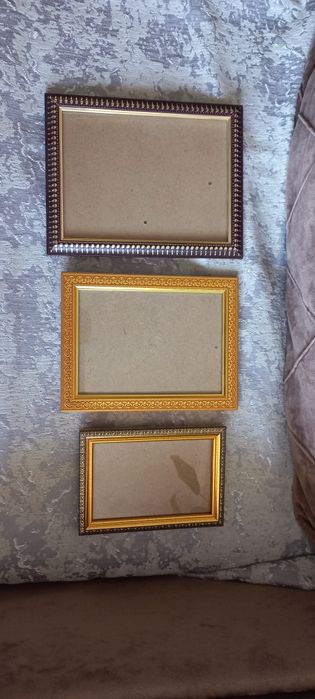 Продам рамки под фотографии, грамоты, дипломы